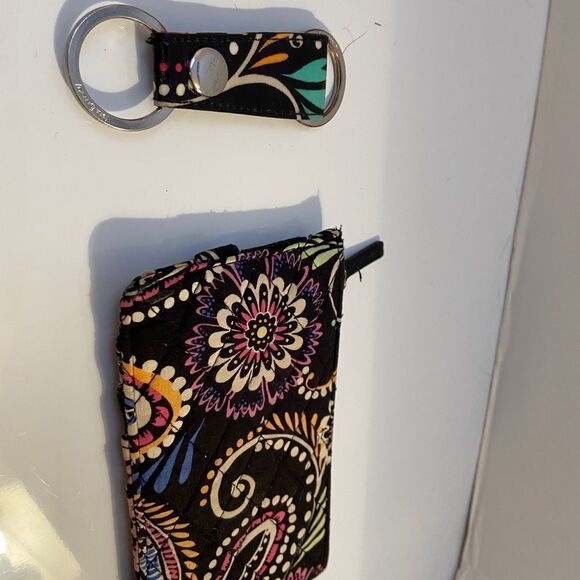Vera wallet insert and key chain - Picture 4 of 4
